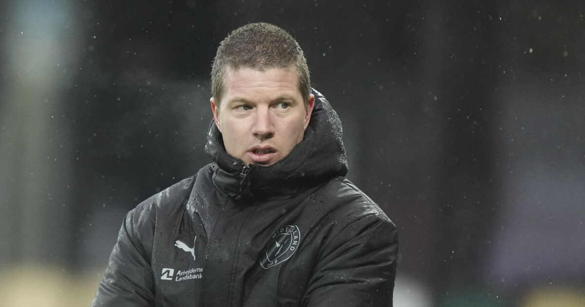 Afgørende FCM-kampe venter: Fedt at være med i tre turneringer Foto: Claus Fisker/Ritzau Scanpix