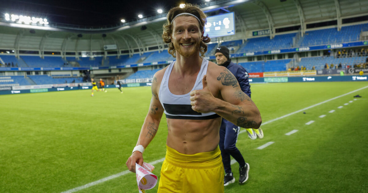 Brandvarm dansker bør koste 100 millioner kroner Foto: Svein Ove Ekornesvåg/NTB/Ritzau Scanpix