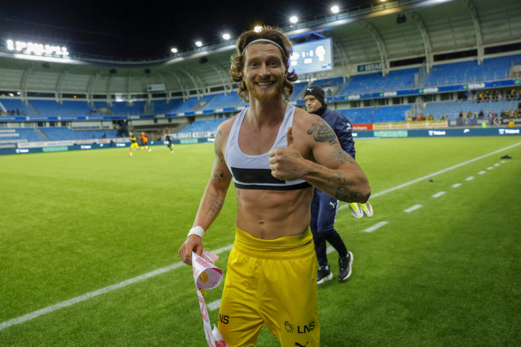 Kasper Høgh Danmark Bodø/Glimt