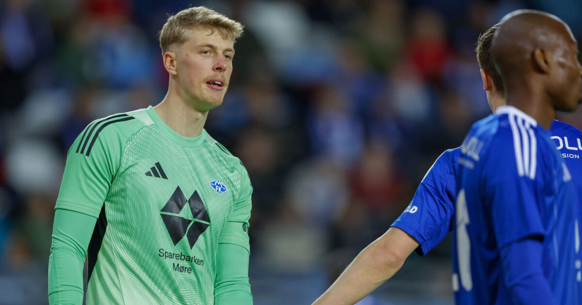To danskere fik debut i pokalbrag mod Bodø/Glimt Foto: Svein Ove Ekornesvaag/NTB/Ritzau Scanpix