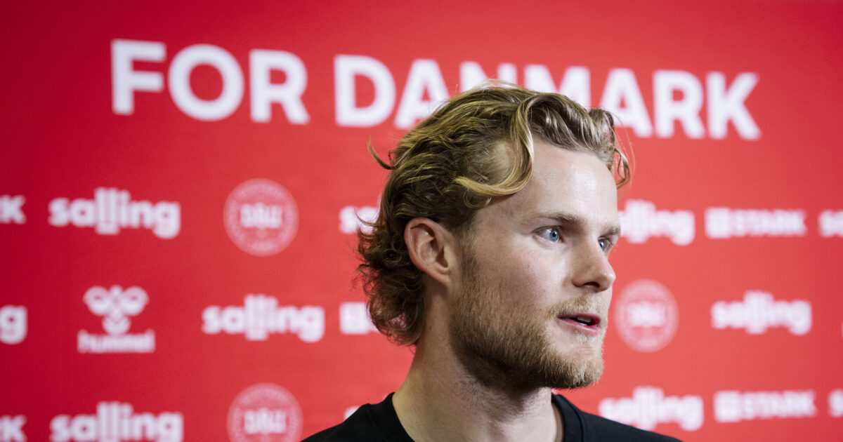 Mange nye ansigter: De er klar, ellers var de ikke med Foto: Sebastian Elias Uth/Ritzau Scanpix