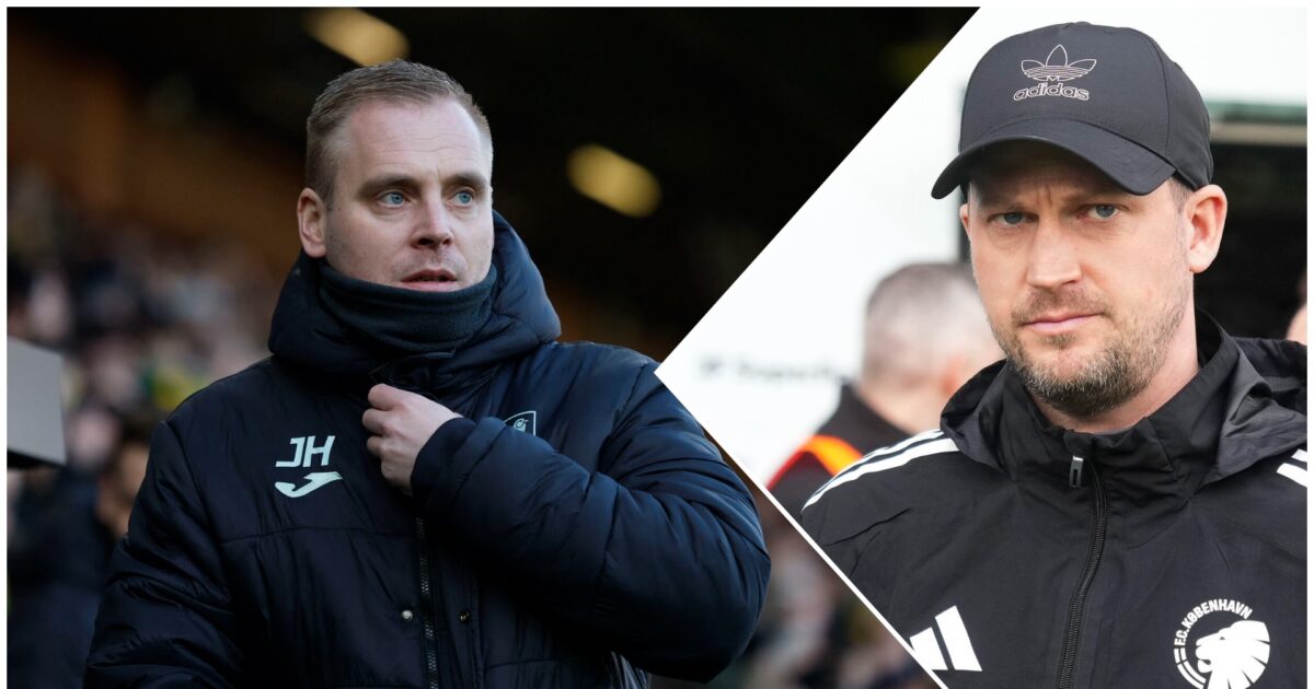 Hoff Thorup tror på Neestrup – men advarer om forhastet comeback Foto: Ritzau Scanpix /REUTERS