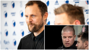 Daniel Svensson, Mike Tullberg