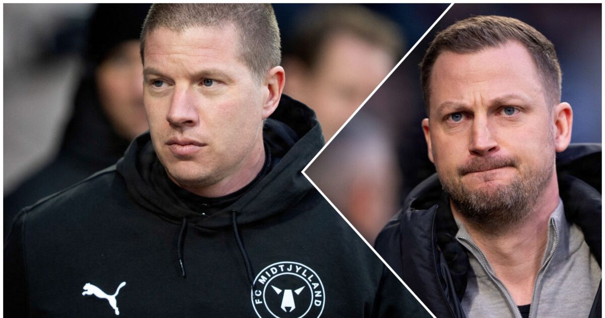 Se her: FCK og FCM løber med Superligaens Europa-penge Foto: Bo Amstrup/Ritzau Scanpix 