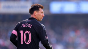 Inter Miamis Lionel Messi