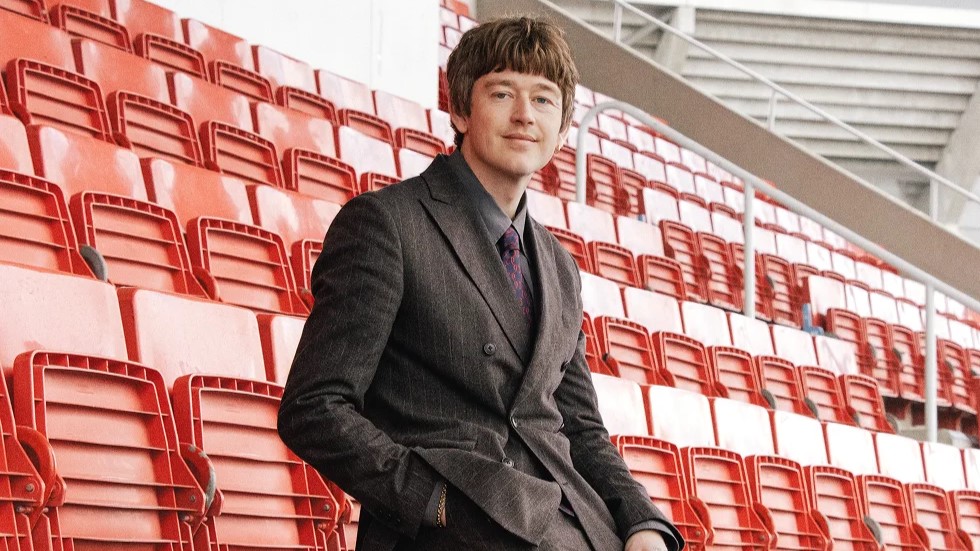 Nicolaj Thomsen præsenteret i B.93