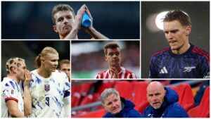 Norge Sverige Finland Danmark Island