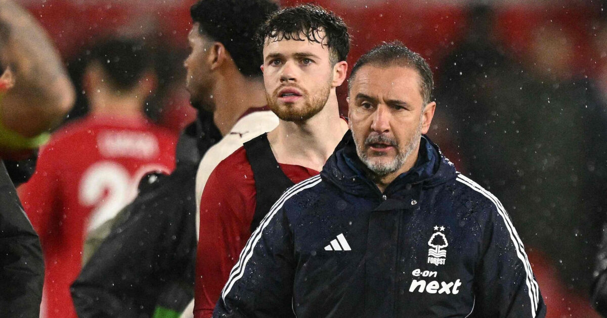 FCM-jubel ramte Forest: Brændstof til returopgør Foto: Oli Scarff/AFP/Ritzau Scanpix