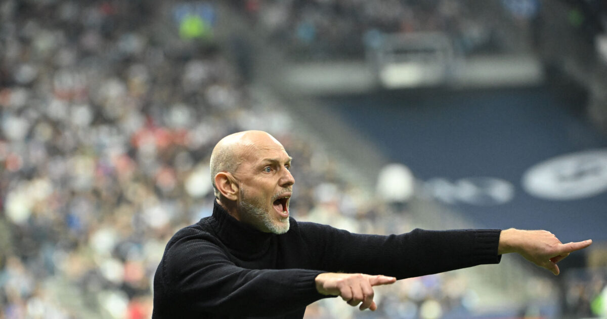 Drømmestart! Jesper Sørensen og Vancouver dominerer Foto: Ritzau Scanpix/REUTERS