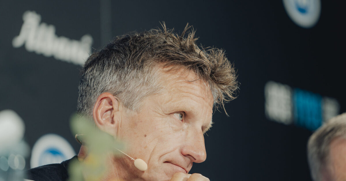 OB har et mål: Ville være en fiasko af dimensioner Foto: Michael Drost-Hansen/Scanpix 2024