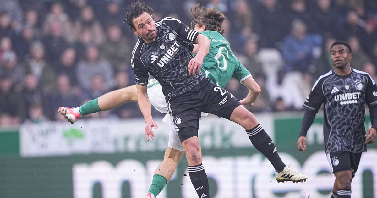 Delaney reagerer: Præsteret under niveau Foto: Bo Amstrup/Ritzau Scanpix