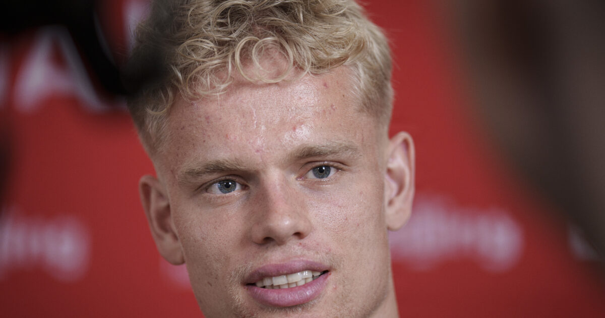 Fra Vejle til Lazio: Så meget har Provstgaard taget på Foto: Liselotte Sabroe/Ritzau Scanpix