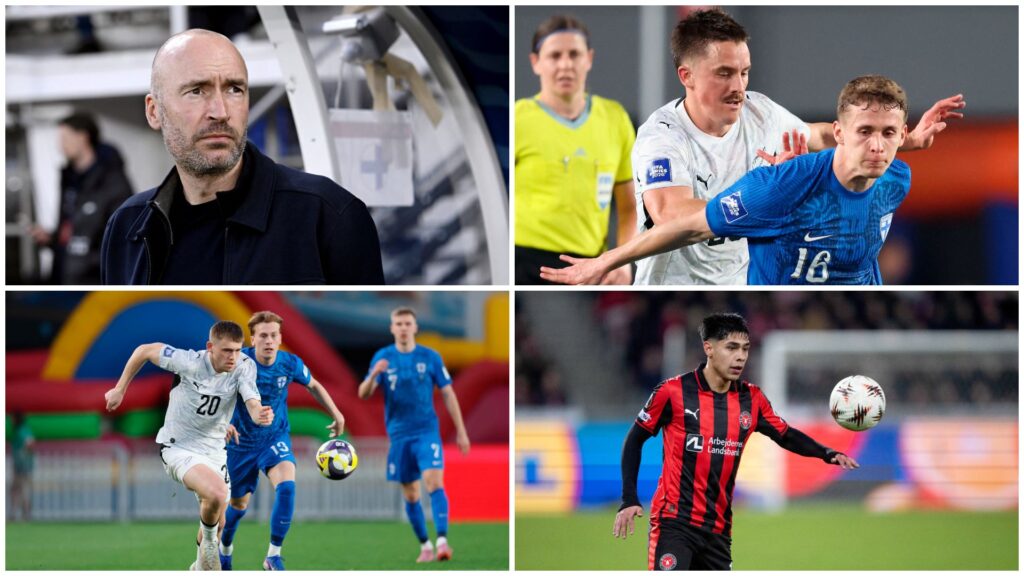 Osorio Friis Finland New Zealand Chile