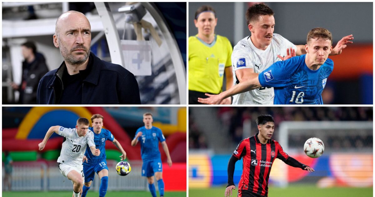 Bizart: Superliga-stjerner spiller 17.000 km væk Foto: Ritzau Scanpix/REUTERS