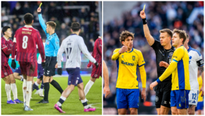 AGF Brøndby FCK FCM Kort Superligaen