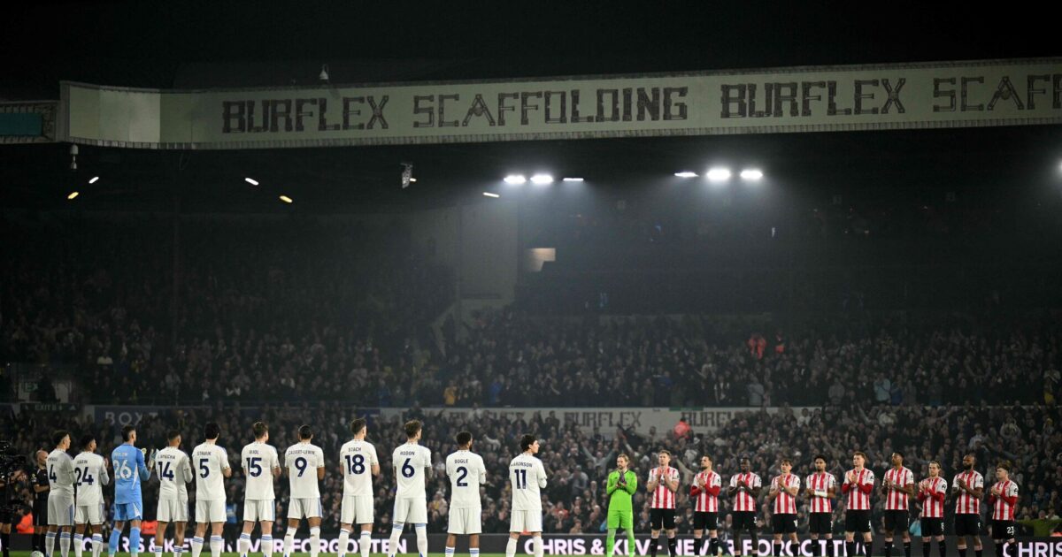 Dårligt dansk nyt: Damsgaard ikke med i Leeds-deler Foto: Oli Scarff/AFP/Ritzau Scanpix