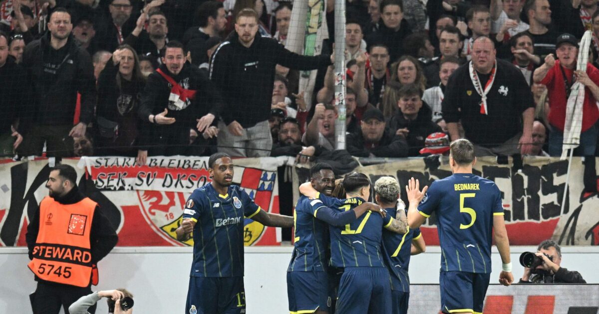 Froholdt trækker længste strå i danskerduel Foto: Thomas Kienzle/AFP/Ritzau Scanpix