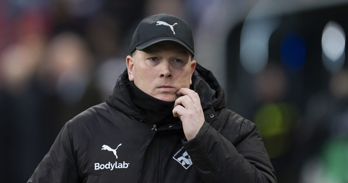 Før nøgleopgør: Bertelsen bytter én Foto: Claus Bech/Ritzau Scanpix