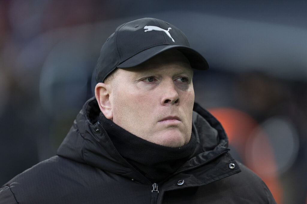 Rasmus Bertelsen med en Puma-kasket på.