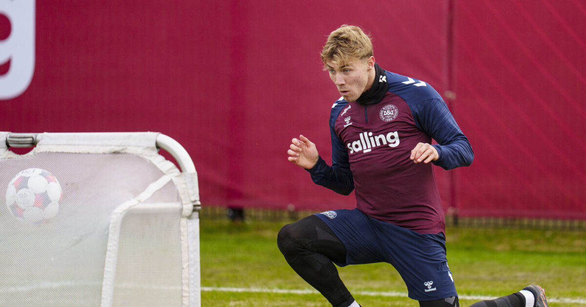 Højlund-udtalelser skaber vrede i Nordmakedonien Foto: Liselotte Sabroe/Ritzau Scanpix