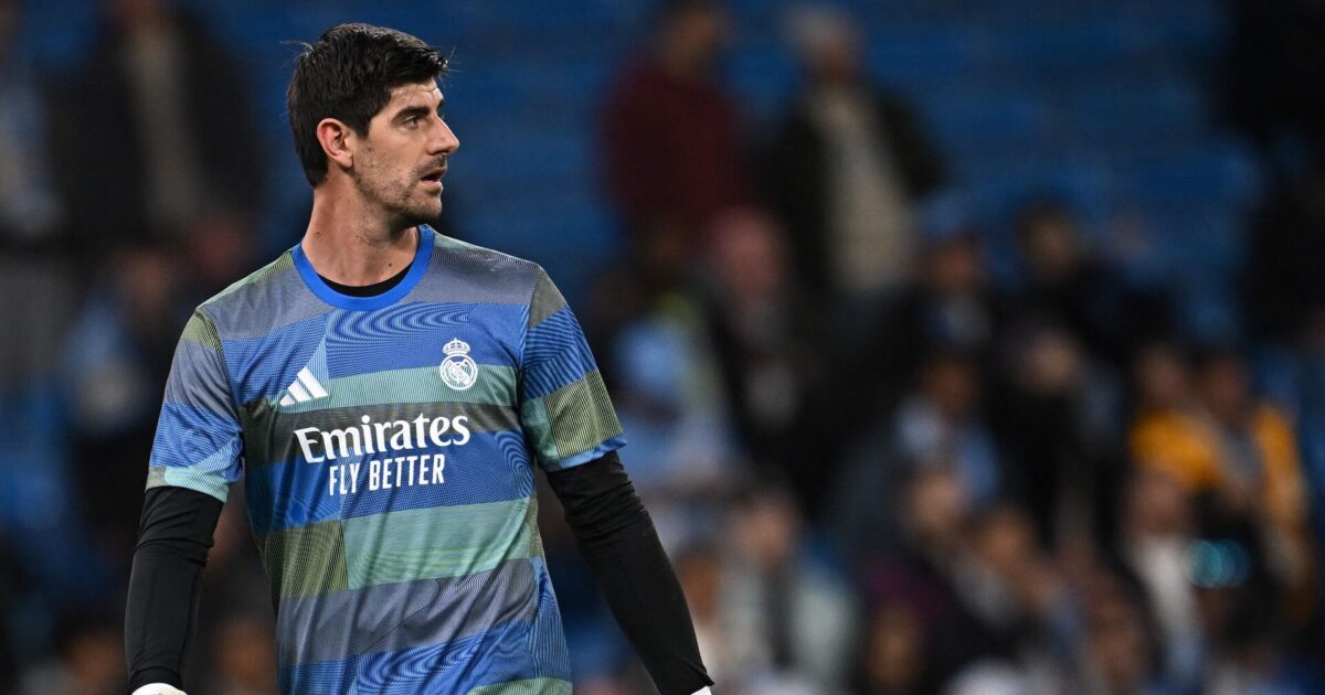 Midt i vildt program: Real Madrid bekræfter skade Foto: Paul Ellis/AFP/Ritzau Scanpix