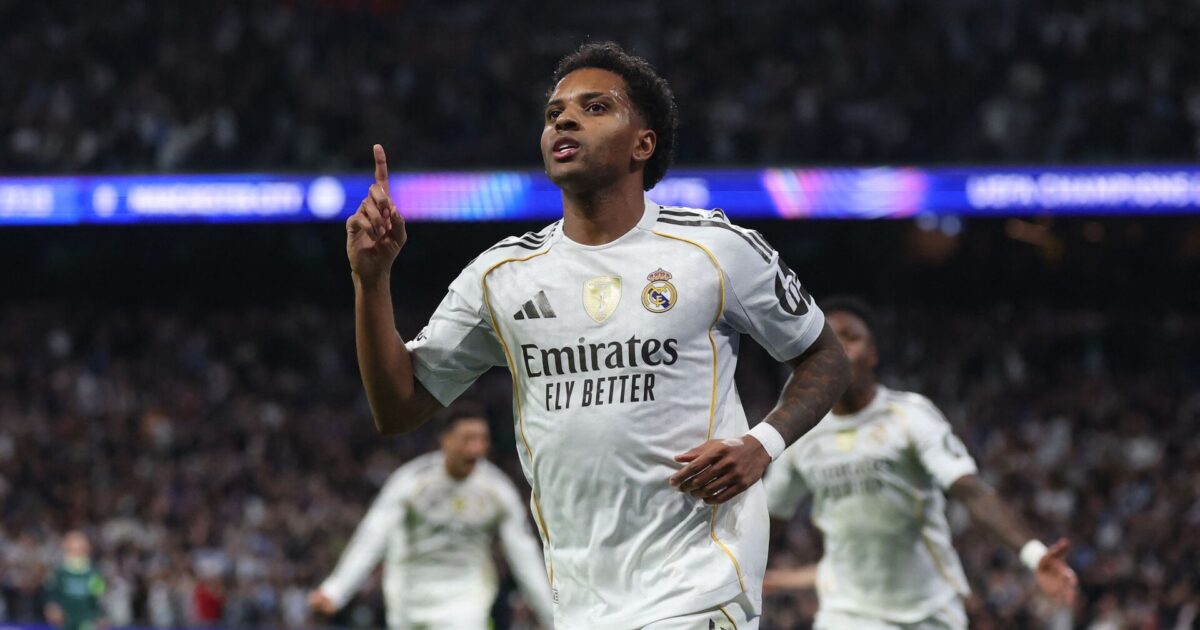 Real Madrid-stjerne har været under kniven Foto: Photo by Pierre