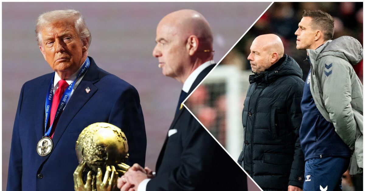 En total mangel på respekt Foto: Ritzau Scanpix, Ida Marie Odgaard/REUTERS