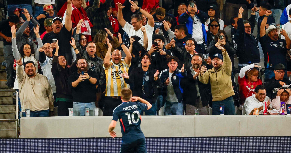 Landsholdsklar: Dobbelt dansk i MLS Foto: Meg Mclaughlin/AFP/Ritzau Scanpix