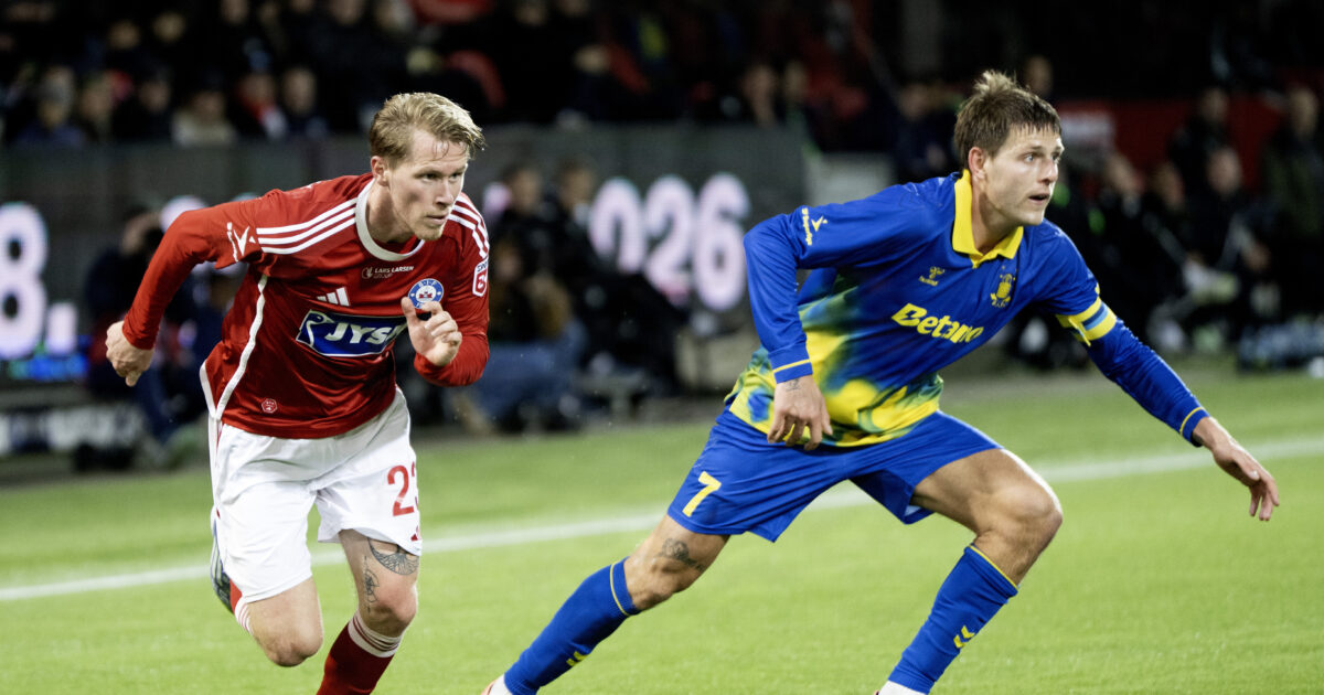 Mangler Brøndby Tonni Adamsen? “Legitimt at påstå det” Foto: Bo Amstrup/Ritzau Scanpix