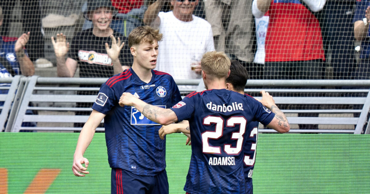 Under kniven: Trængte Silkeborg må undvære angriber Foto: Henning Bagger/Ritzau Scanpix