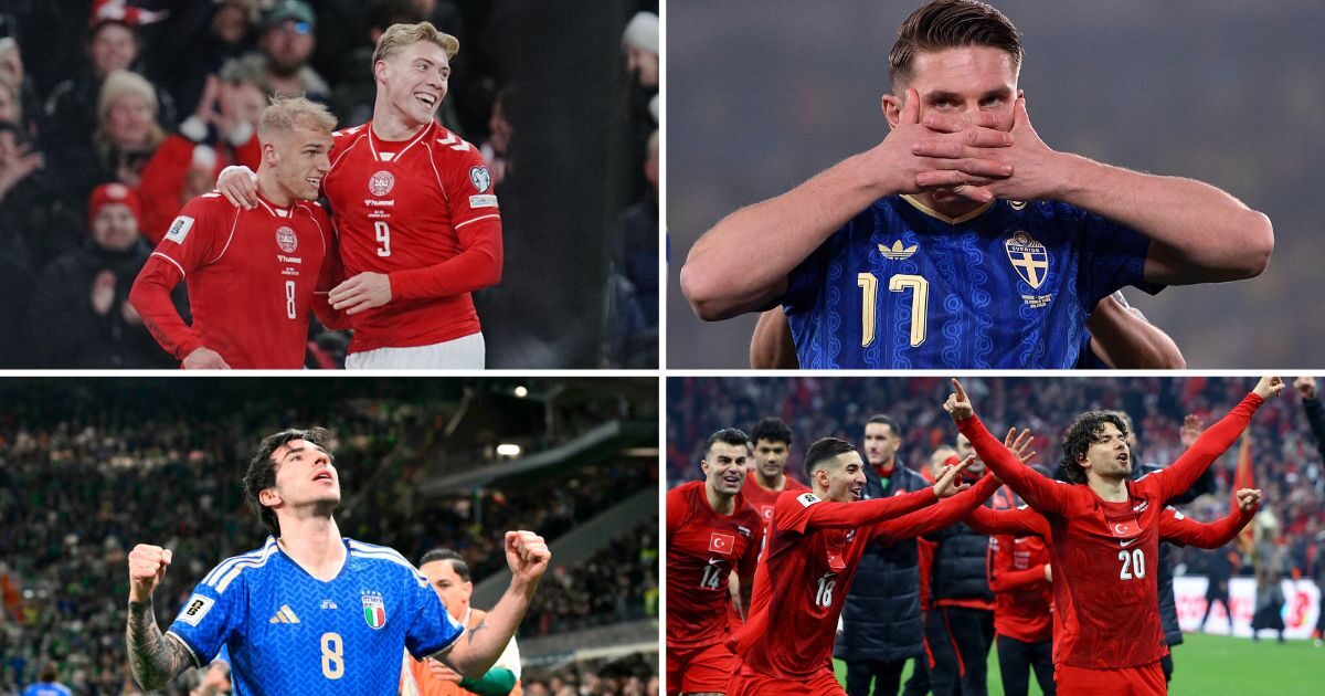 Overblik: De er klar til dyst om VM-billet 