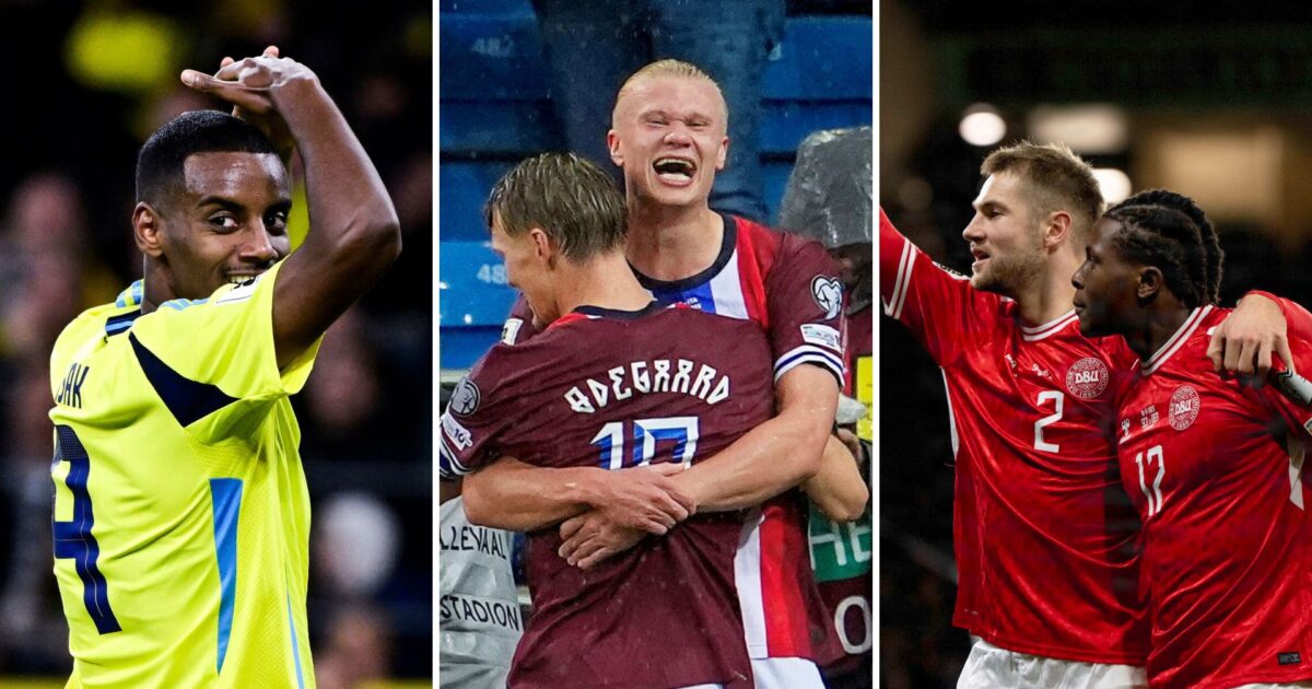 Skandinaviens drømmehold? Ekspert sætter startellever 