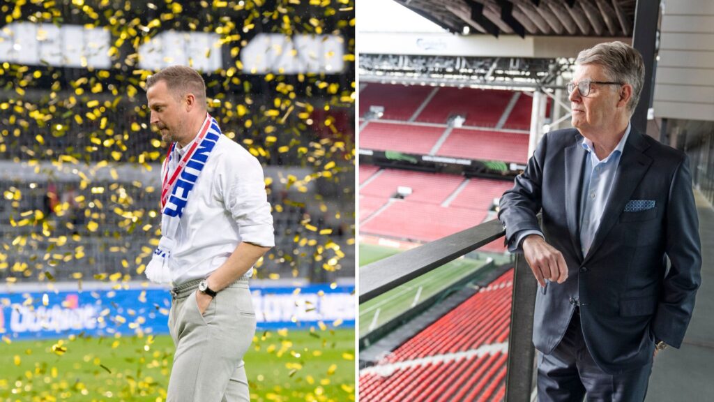 Campo Jacob Neestrup og Henrik Møgelmose