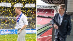 Campo Jacob Neestrup og Henrik Møgelmose