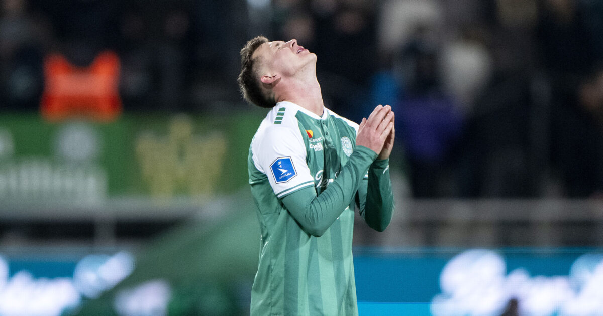 Tilbage efter 470 dage: Nu har Viborg-back nyt mål i sigte Foto: Bo Amstrup/Ritzau Scanpix