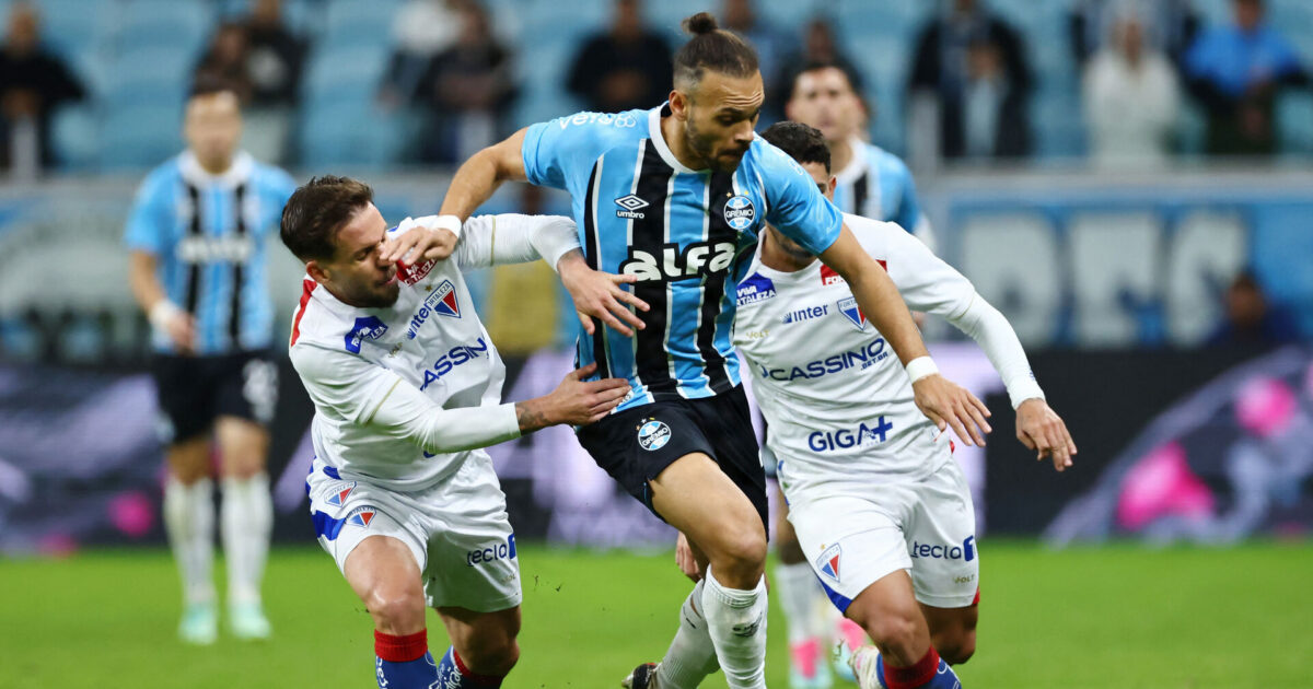 Braithwaite gjorde længeventet comeback i nedtur Foto: Ritzau Scanpix/REUTERS