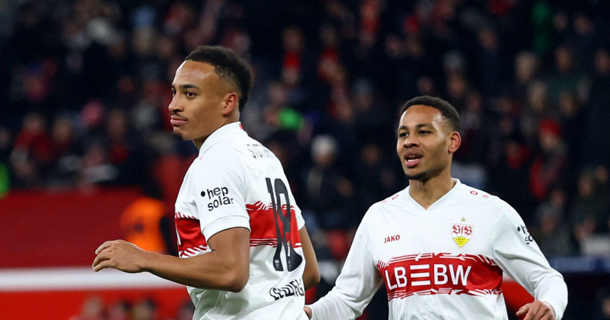 Mulig dansk debutant lyner i Bundesliga-storsejr Foto: Ritzau Scanpix/REUTERS