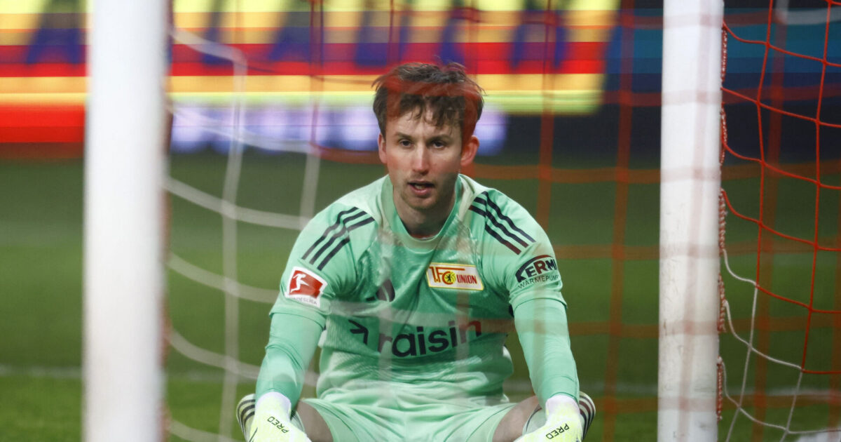 Åh nej! Bundesliga-dansker skadet Foto: Ritzau Scanpix/REUTERS