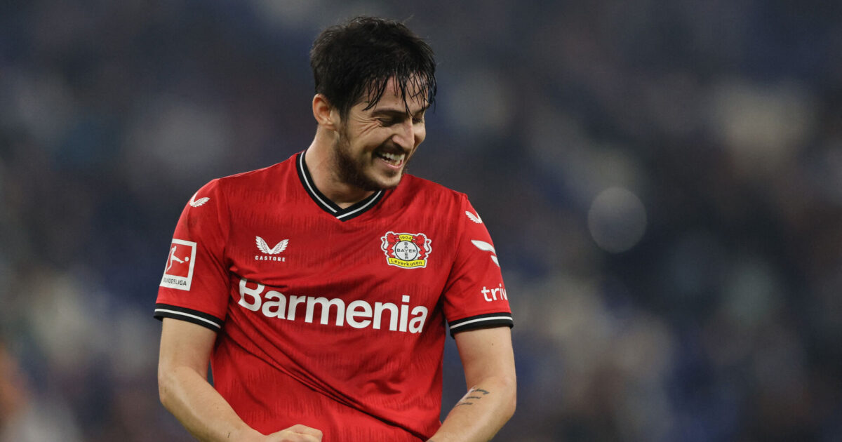 Iransk landsholdsprofil smidt af landsholdet på grund af billede Foto: Ritzau Scanpix/REUTERS