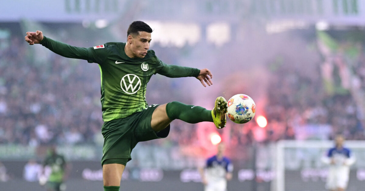 Bundesliga-dansker følger AGF: Vil rejse hjem til guldfest Foto: Fabian Bimmer DFL/REUTERS