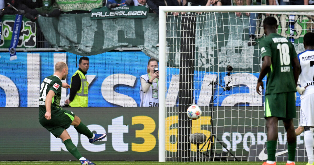 Straffesparksshow sænker danskerklub Foto: Ritzau Scanpix/REUTERS