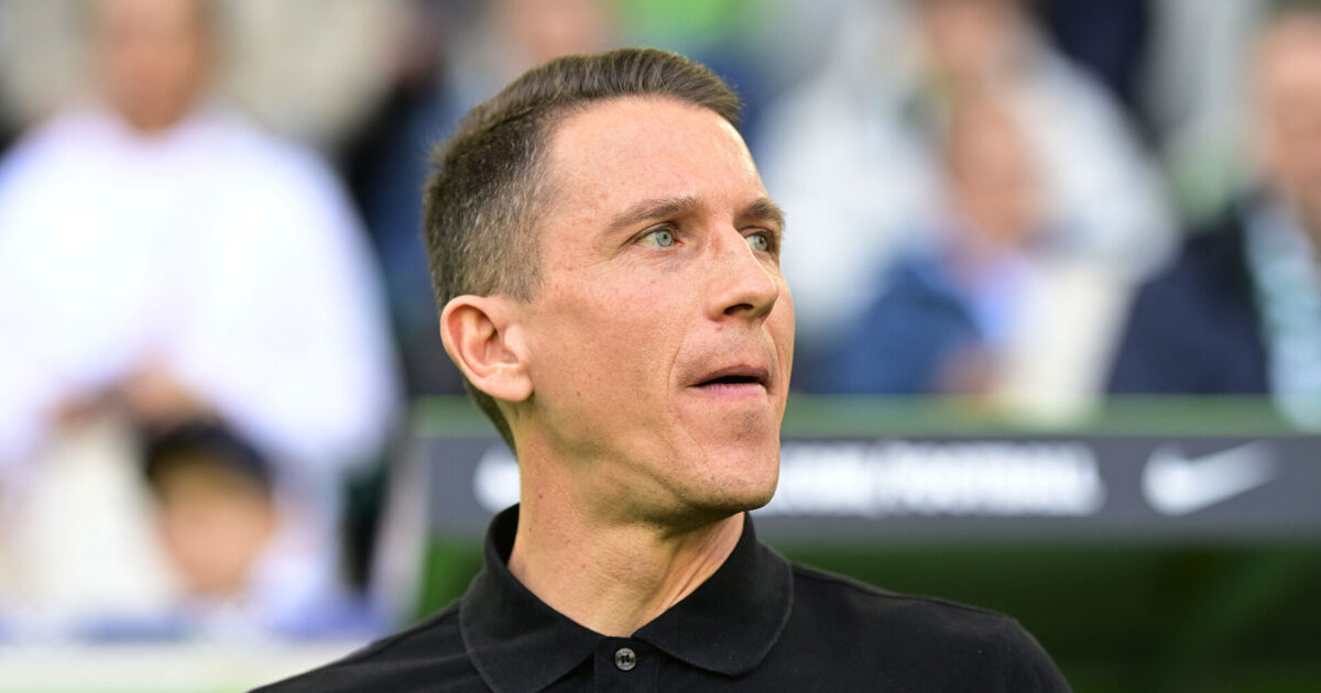 Fuld udrensning: Wolfsburg fyrer også cheftræneren Foto: Fabian Bimmer DFL REGULATIONS PROHIBIT ANY USE OF PHOTOGRAPHS AS IMAGE SEQUENCES AND/REUTERS