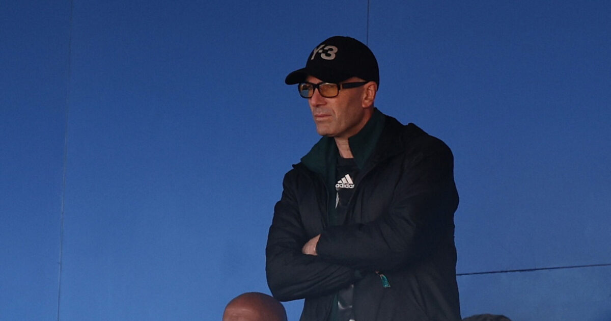 Planen er klar: Zidane ansættes efter VM Foto: Ritzau Scanpix/REUTERS