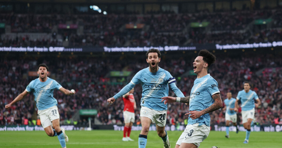 City-legende meldes færdig i klubben Foto: Ritzau Scanpix/REUTERS