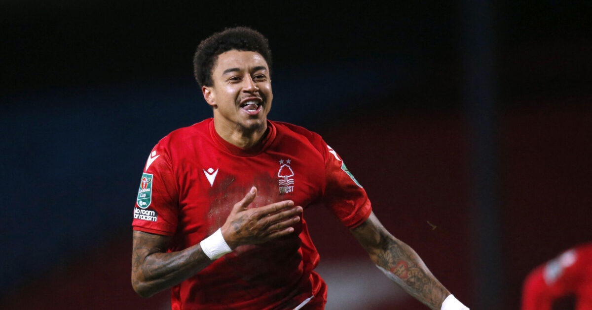 Officielt: Lingaard tager til Brasilien Foto: Action Images via Reuters/Ed