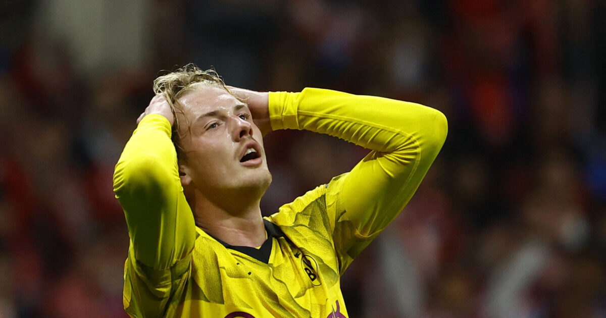 Bekræftet: Tysk stjerne får ikke kontrakten forlænget Foto: Susana Vera/REUTERS