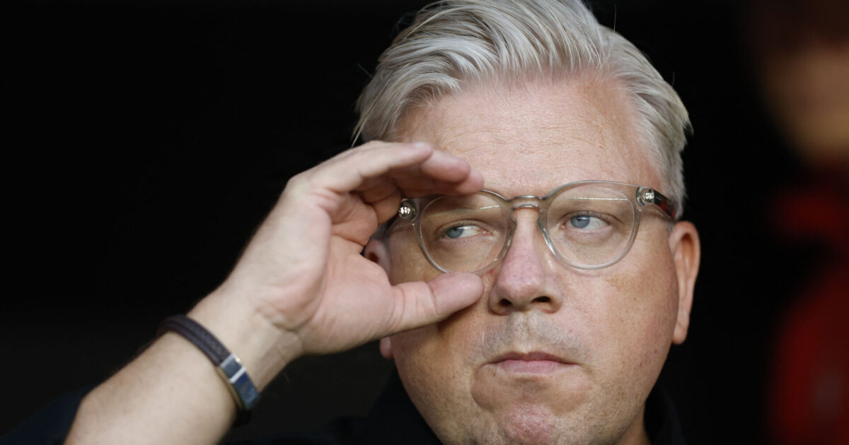 Officielt: Lars Friis lander nyt trænerjob Foto: Ritzau Scanpix/REUTERS