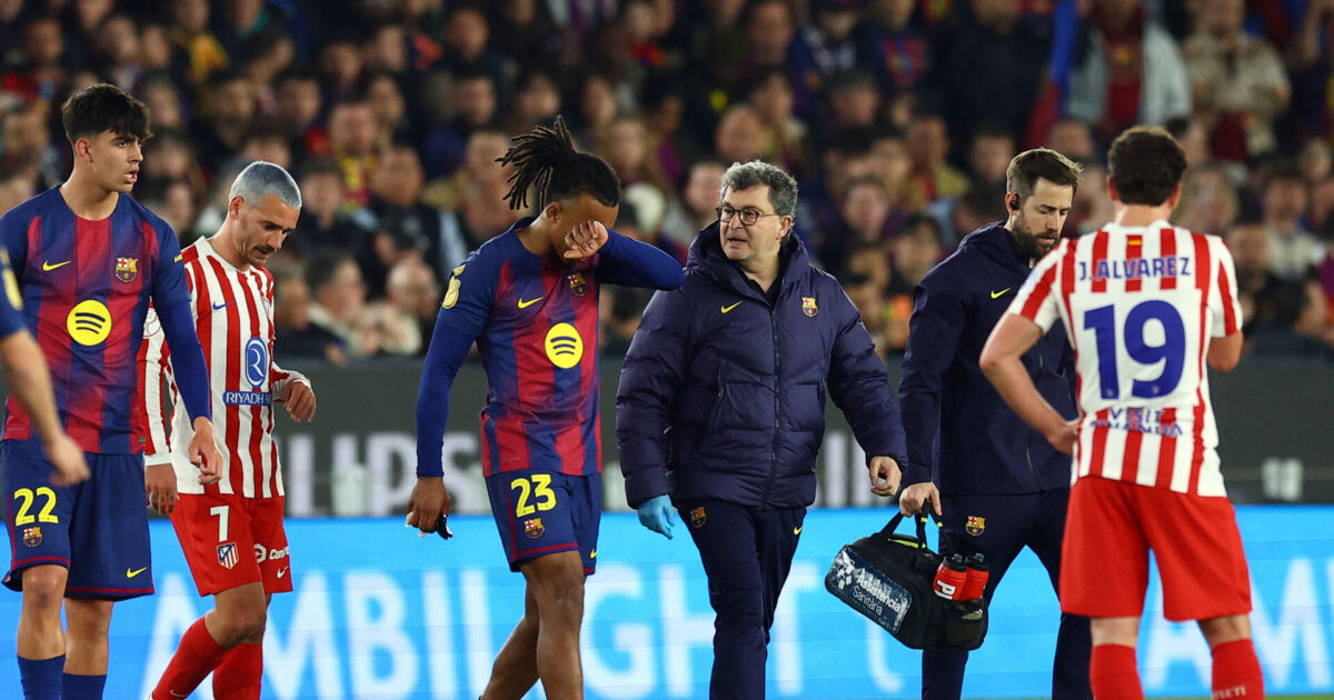 Back-bet i Barca: Profiler ventes ude i ugevis Foto: Ritzau Scanpix/REUTERS