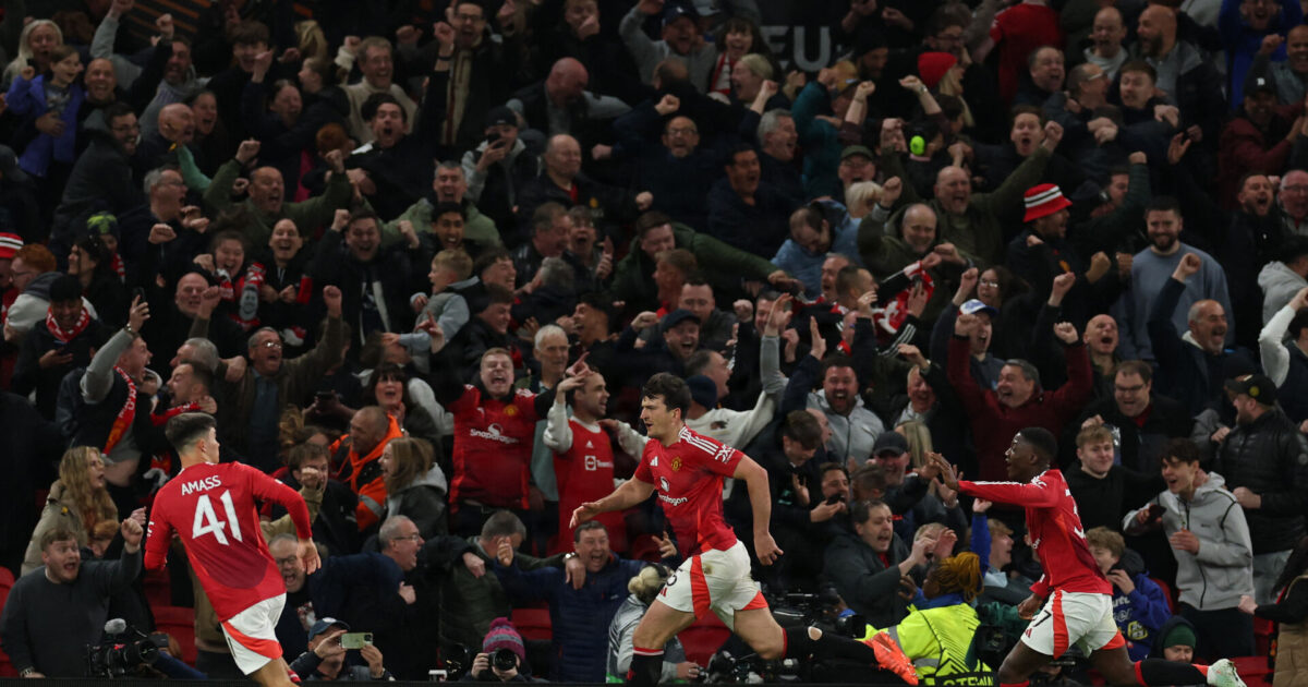 Dømt helt ude: Nu er United-duo tæt på forlængelse Foto: Ritzau Scanpix/REUTERS