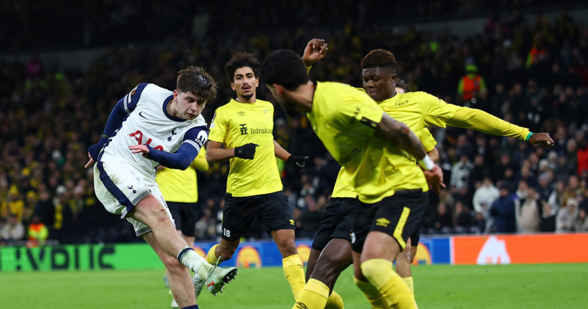 Vil købe Superliga-teenager lige nu Foto: Action Images via Reuters/Matthew